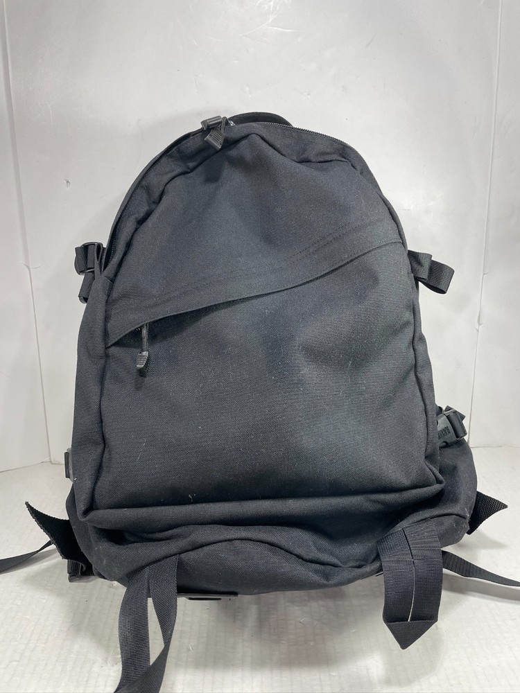 Blackhawk 3-Day Assault Backpack Black Cag Sof Devgru Seal new old stock