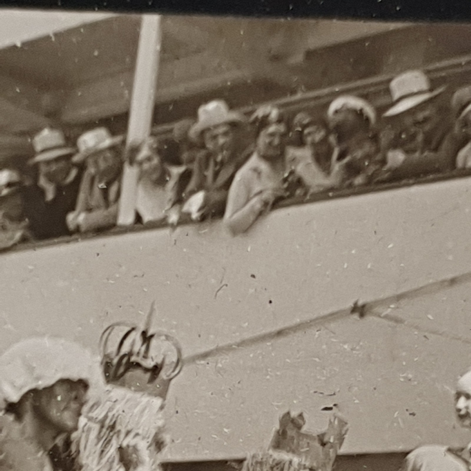 Magic Lantern Slide Collectable Rare Unique