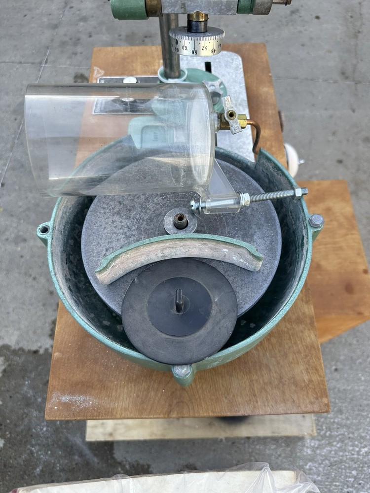 PRISMATIC SELECTRA MATIC GEM Machine American Watch Tool & Tooling