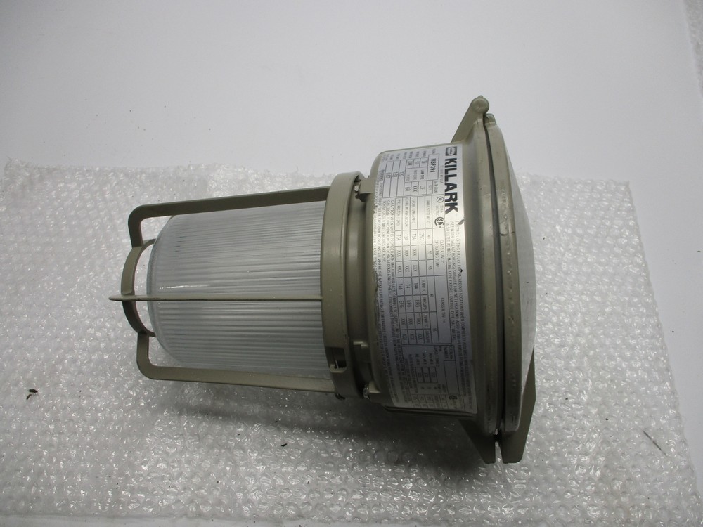 KILLARK MBF391 LIGHT FIXTURE NSNP