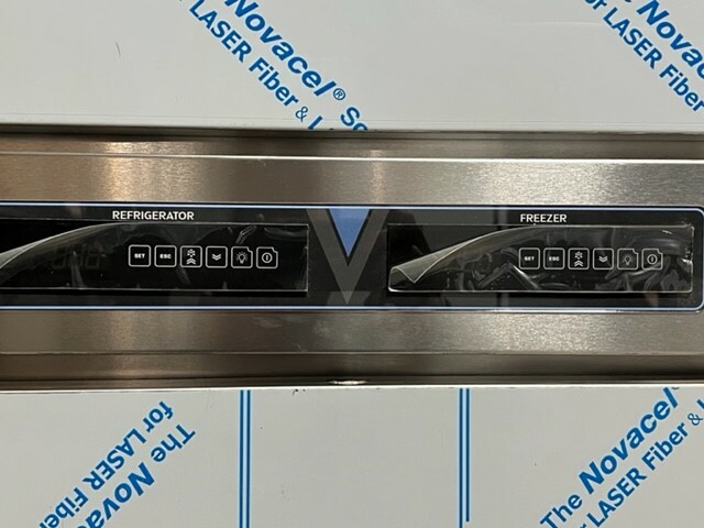 Victory Ultra Spec Refrigerator - Freezer Combo