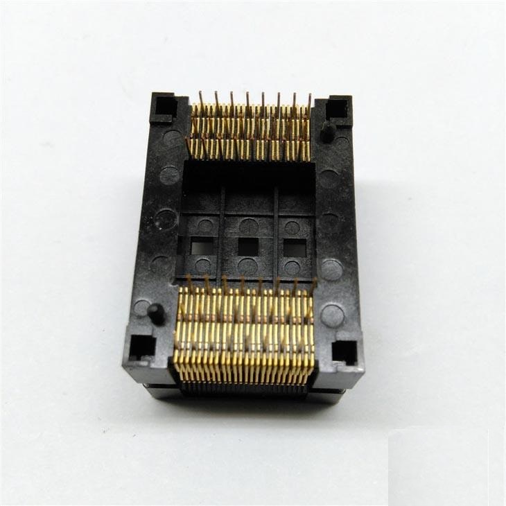 1PCS TSOP48 TSOP 48 Socket For Programmer NAND FLASH IC NEW