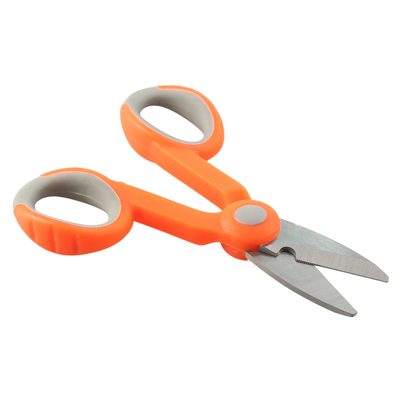 Fiber Optic Electronic Scissors Wire Cable Cutting Cutter Multifunctional Pliers