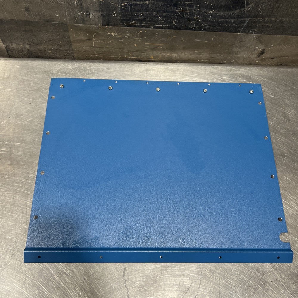 Intelitek Prolight Turning Center Back Panel