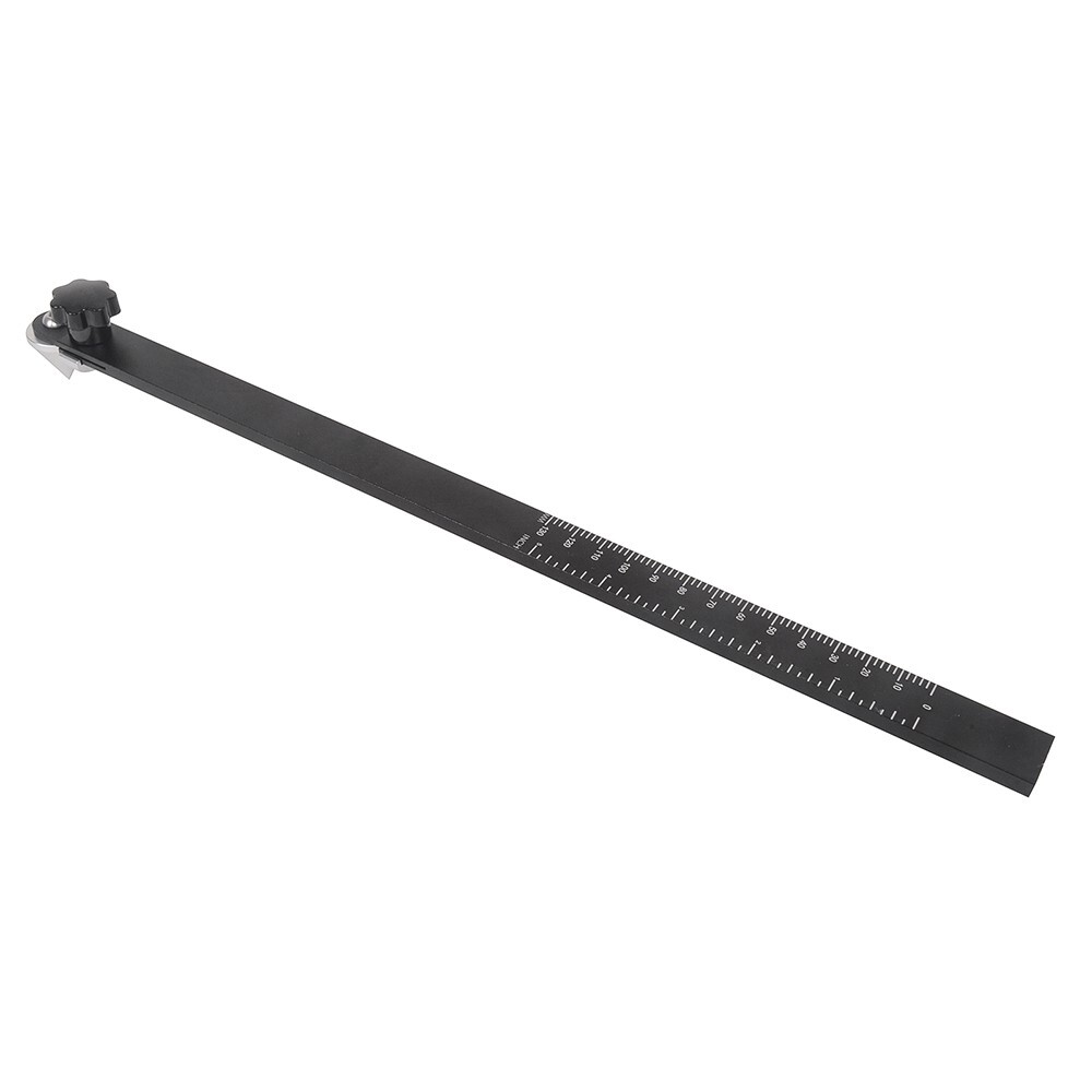 Sliding Sag Scale Universal Motorcycle Tool Preload Ruler