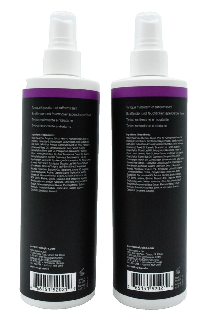 Dermalogica Antioxidant Hydramist Pro Size (12 fl oz / 355ml) [2-Pack]