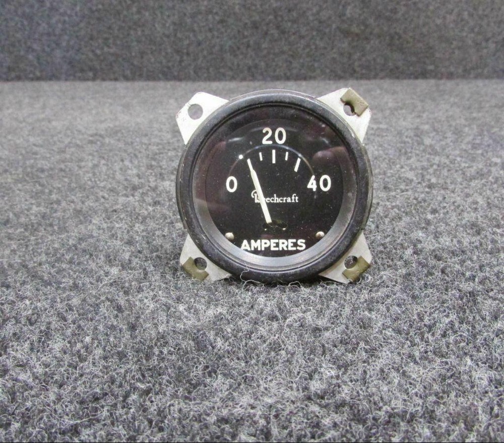 A.C. Ammeter Indicator