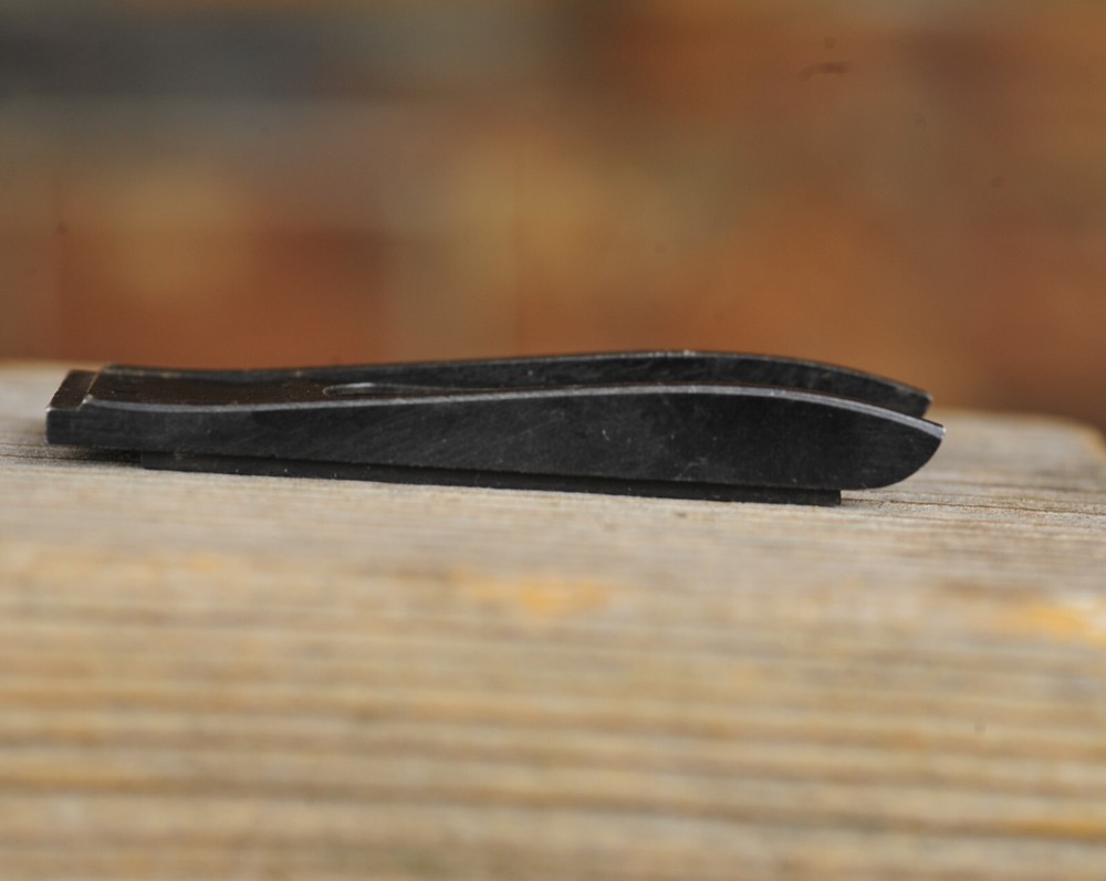 K98 Mauser Rear Sight Ramp Numbered