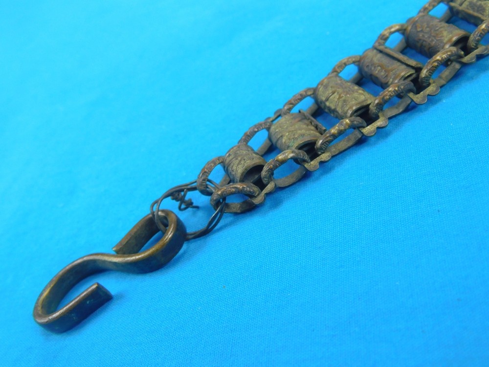 Antique Old US Fraternal Masonic Sword Dagger Hanger