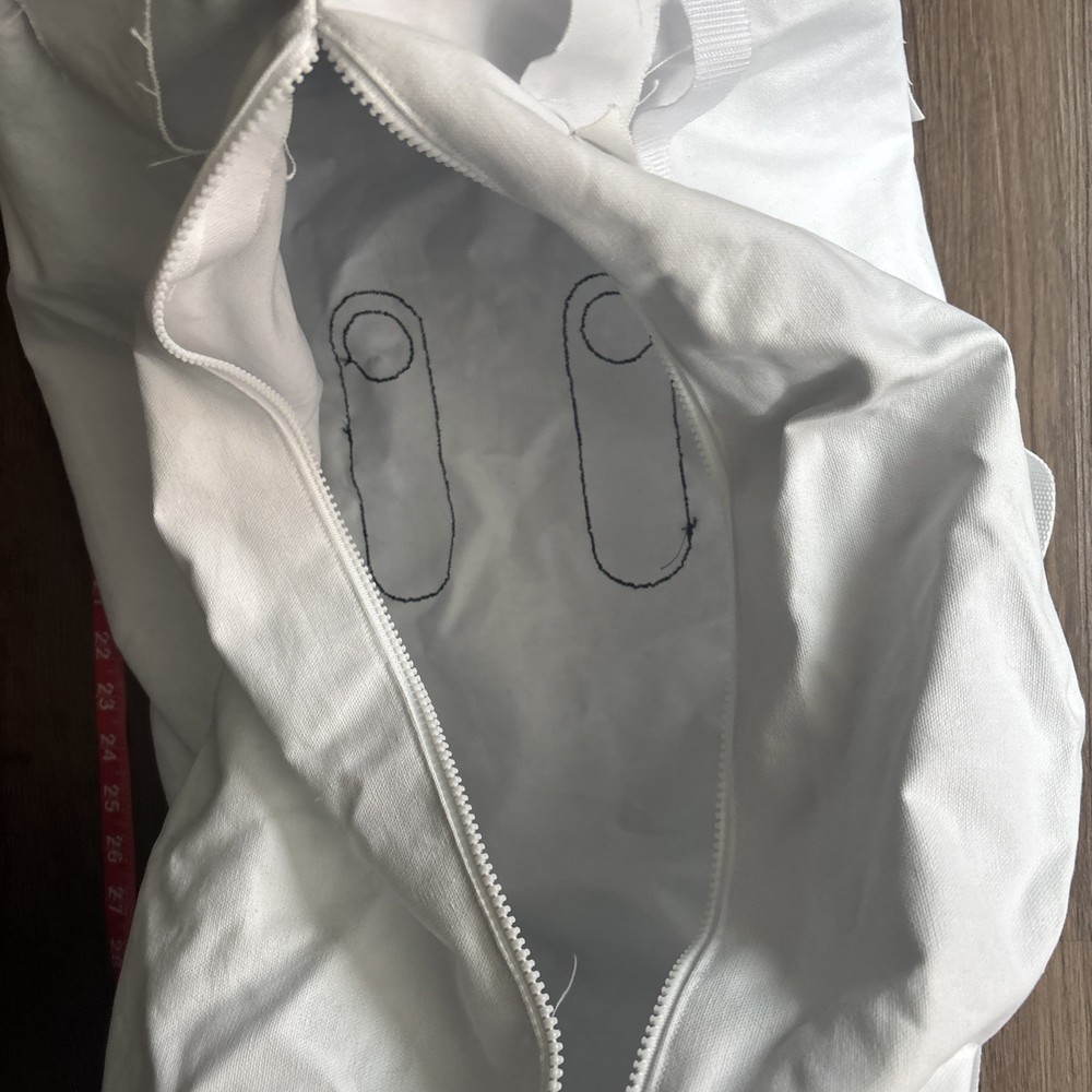 Super Smash Bros Custom Made Punching Bag Backpack