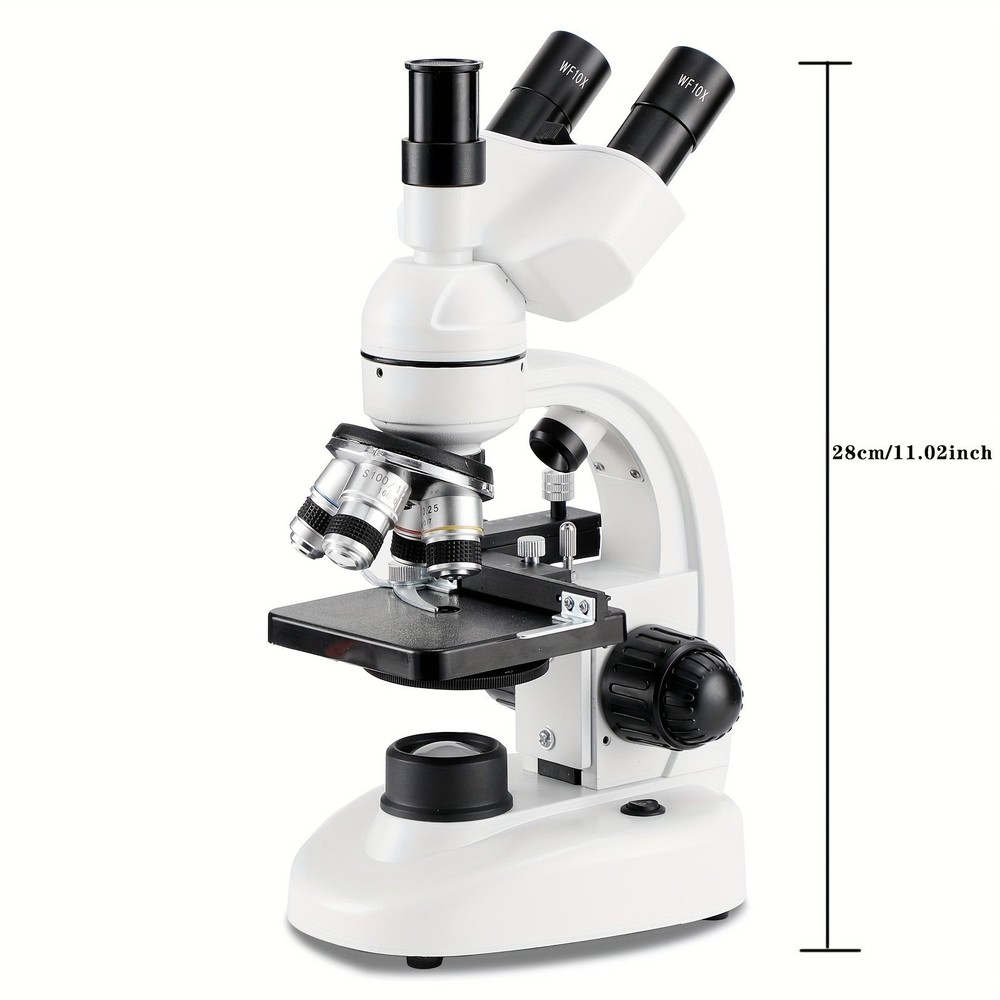 optical instruments - electron microscope - digital electronic three-Laboratory