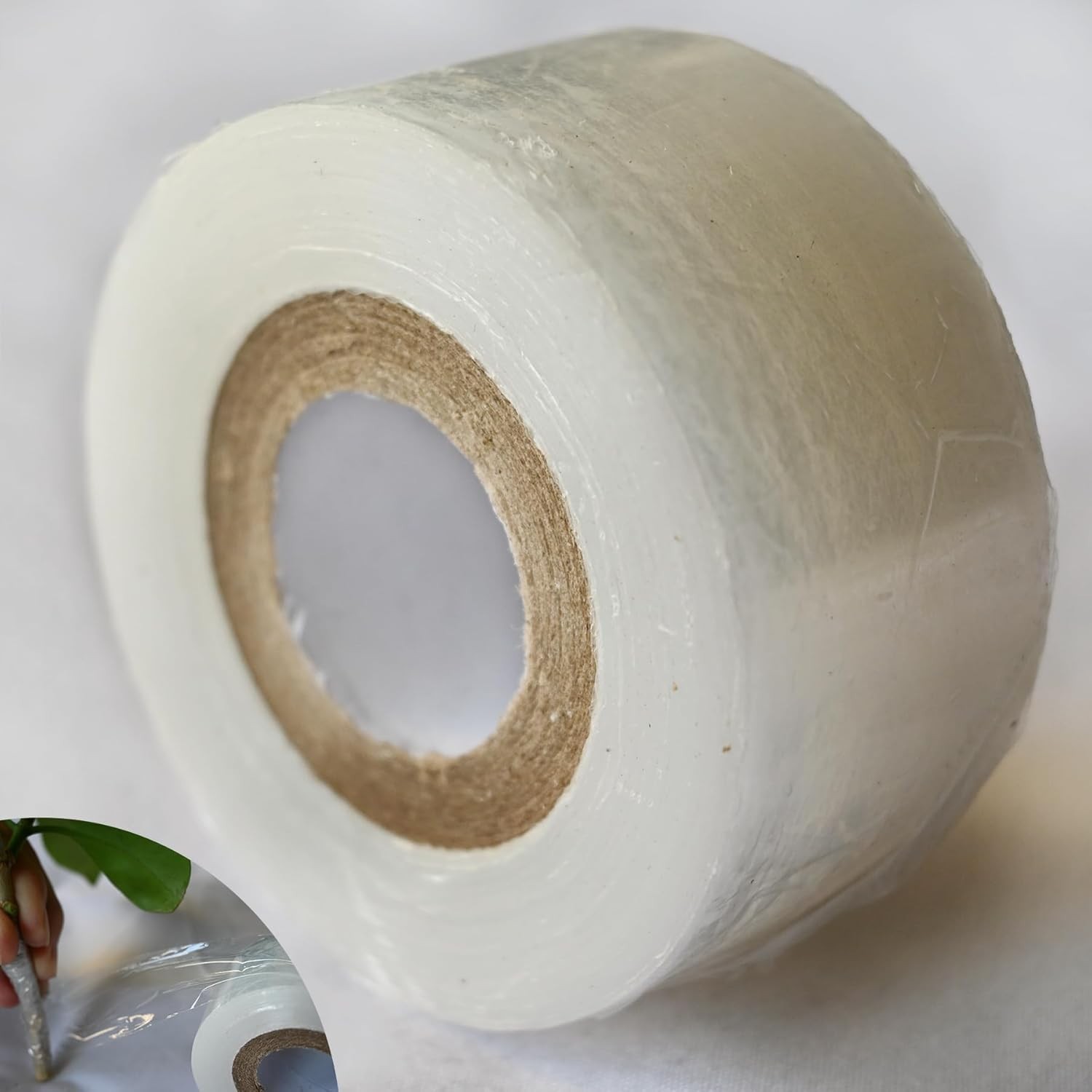 Garden Grafting Tape, 2 Pack Stretchable Garden Grafting Film Plants Repair Budd