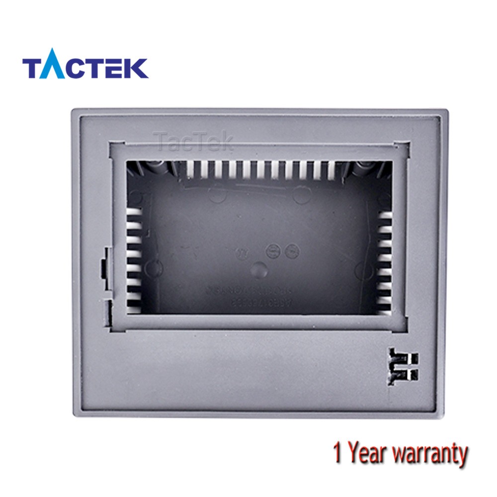 Plastic Cover for 6AG1123-2DB03-2AX0 KTP400 Basic Front and Back Case