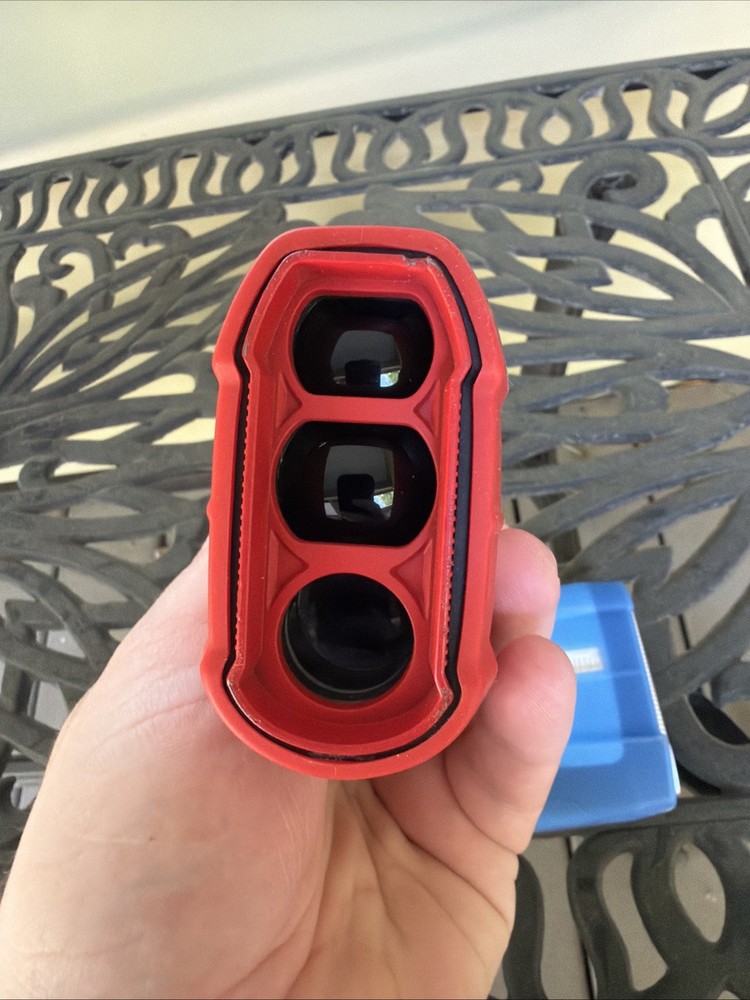 Bushnell Tour V4 Rangefinder Plastic Sleeve See Description
