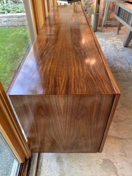 Jonathan Adler Walnut Buffet