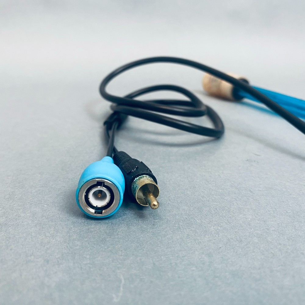 Apera pH/Temperature Electrode ATC Enabled BNC/RCA Connector