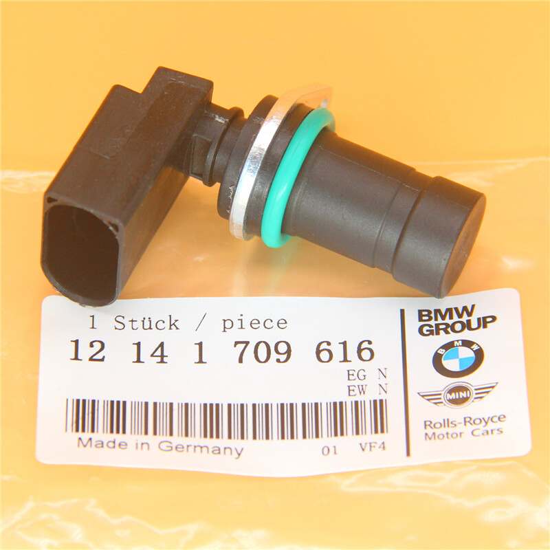 NEW CRANK CRANKSHAFT POSITION SENSOR 12141709616 for BMW 325xi E46 E39 X3 X5 Z3
