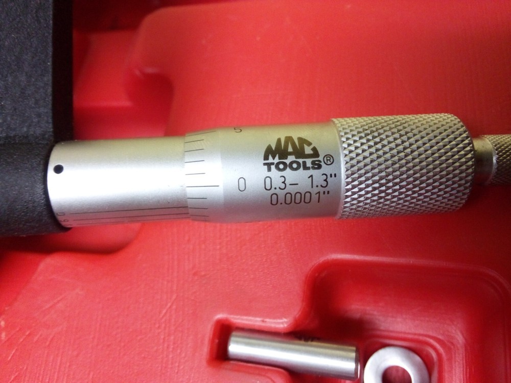 Mac Tools Micrometer