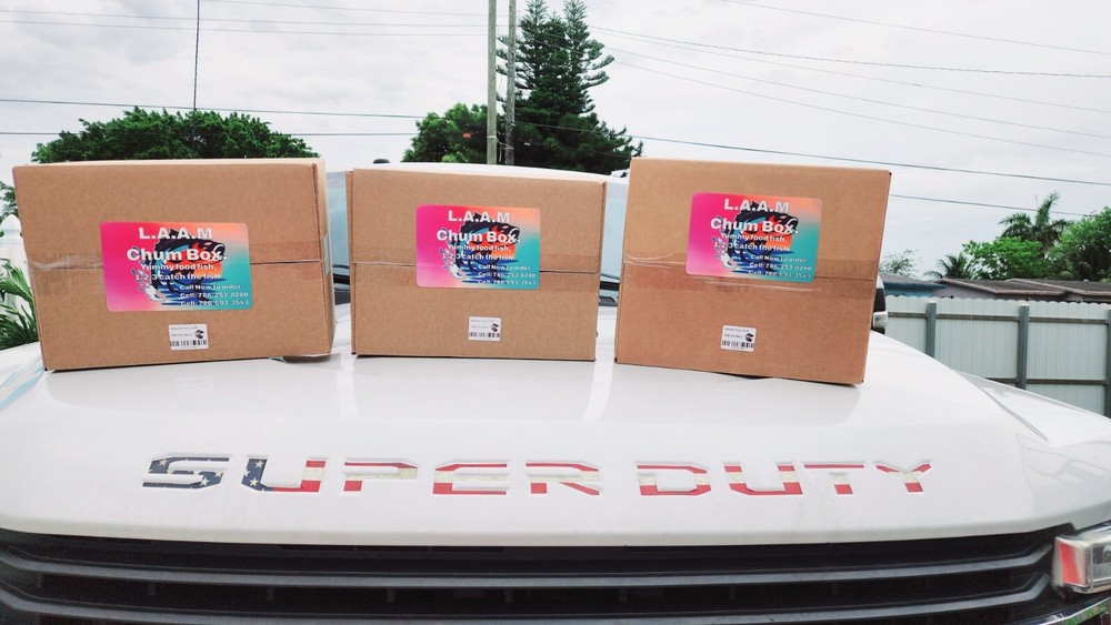 Chum Box For Fishing 🎣 🐟🎣🦞🦐