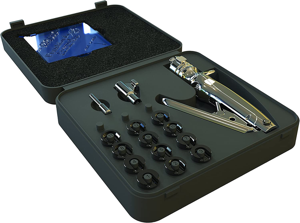 Platinum Series Perfect Seat Hand Primer Seating Tool Case Reloading Black