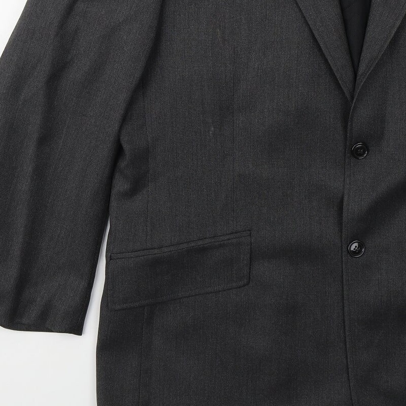 NEXT Mens Grey Wool Blend Suit Jacket Size 42