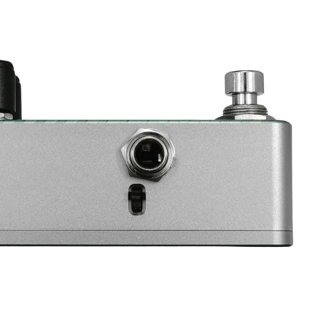 One Control Sea Turquoise Delay Effects Pedal