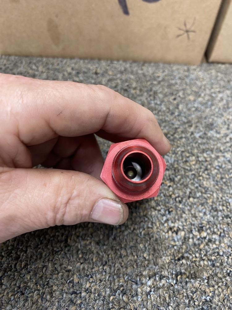 DUKES 3570-00-3 FUEL SYSTEM CHECK VALVE