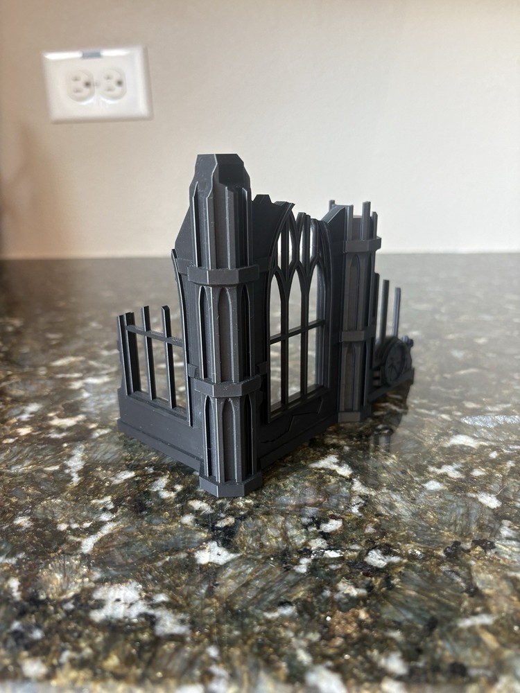 Warhammer Ruins Terrain
