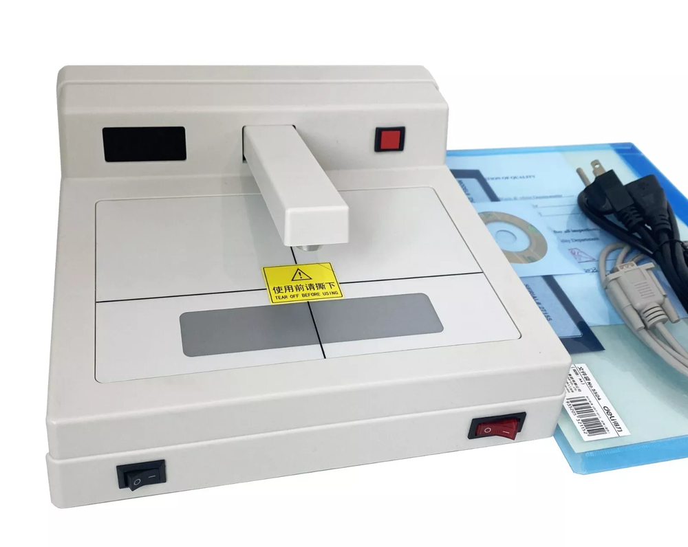 Black and White Density Meter Transmission Densitometer Density Range 0-4.5D