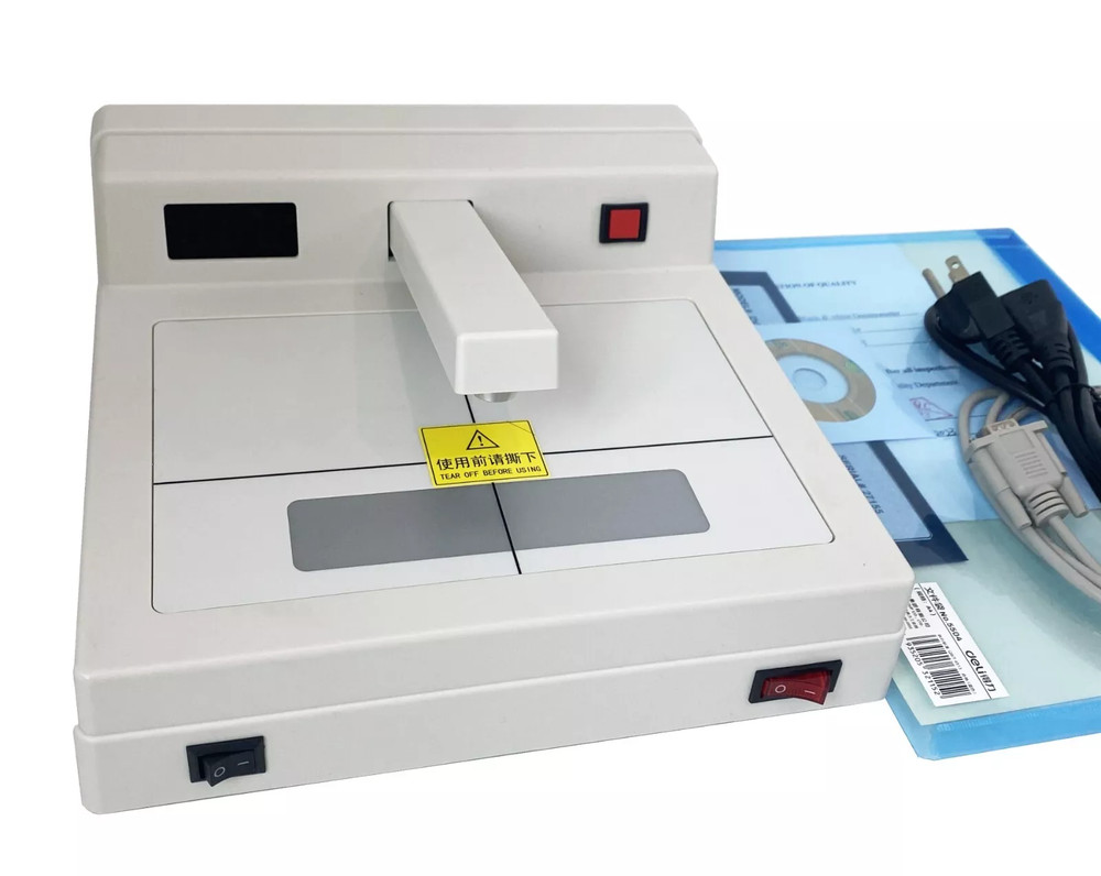 Black and White Transmission Density Meter NDT Testing with Range 0-4.5D