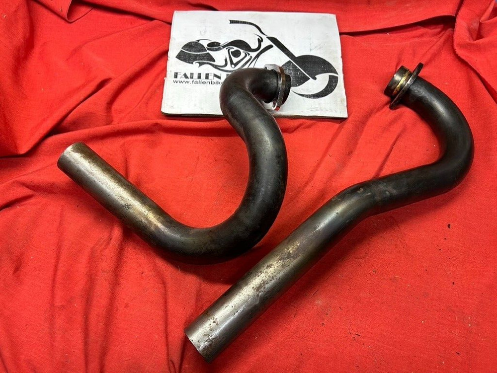 Harley Davidson Sportster Custom Exhaust Headers