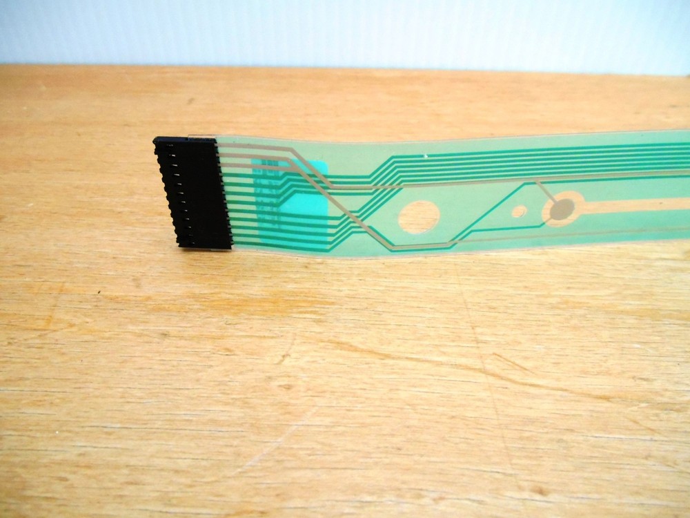 Eastprint 14239 8-Button Membrane Switch Assy