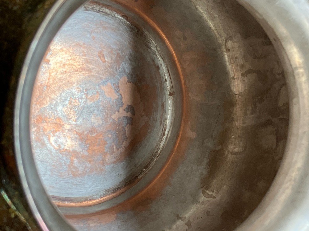 Birmingham Silver Co Silver Plate “Tilting” Tea Kettle Teapot