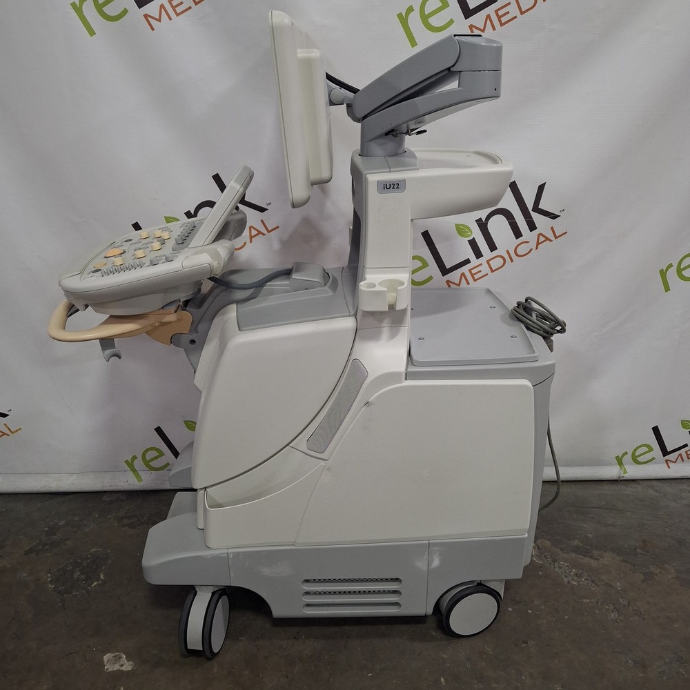 Philips IU22 Ultrasound