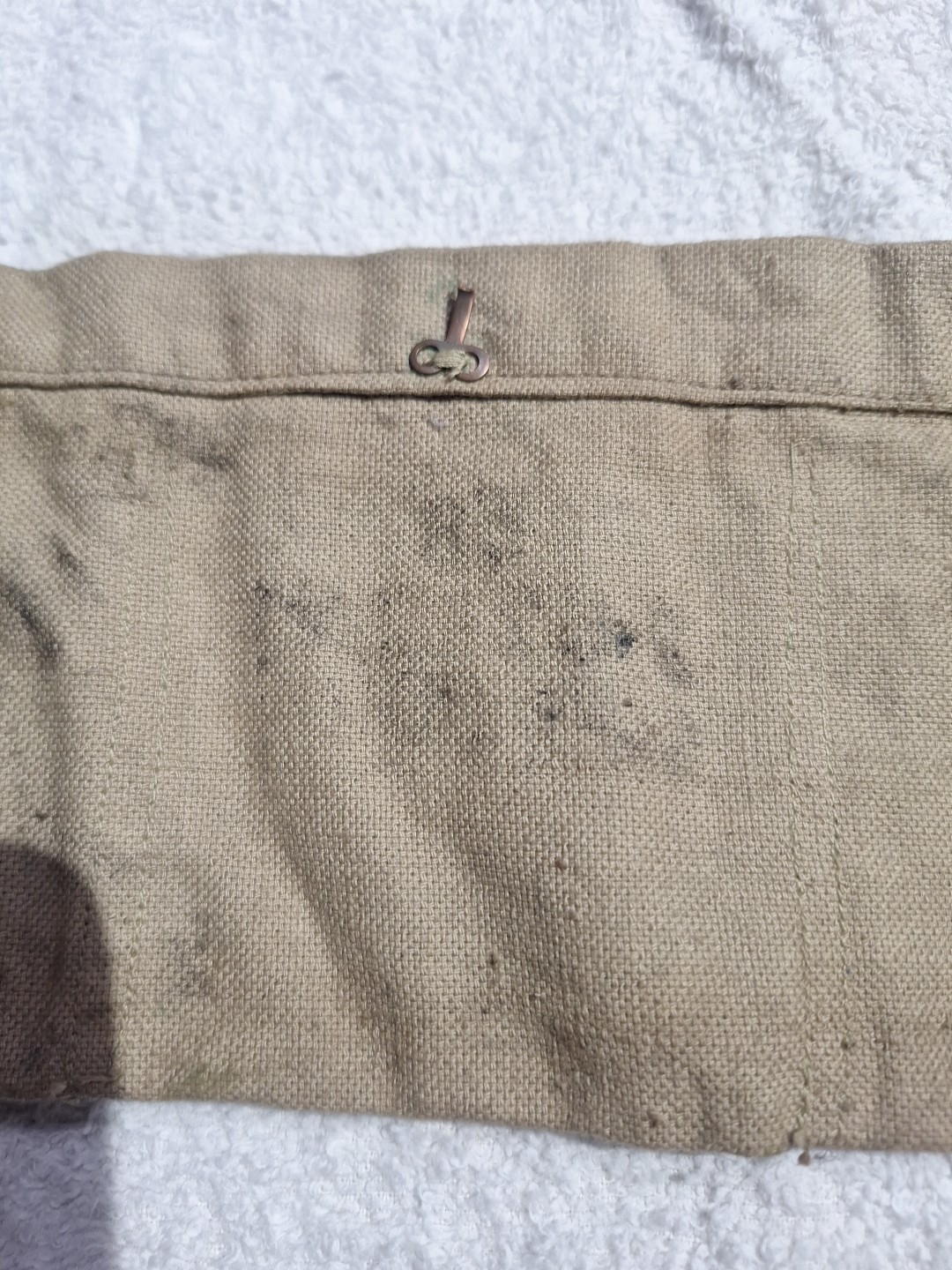 ENFIELD 303 STRIPPER CLIPS AND BANDOLEER, REPACK KIT