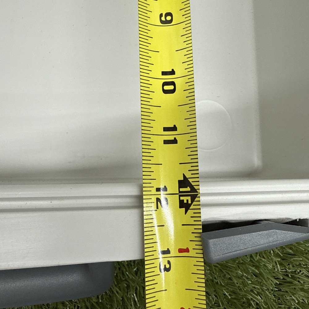 Leitz CMMs Attachment Case. Replacement Excellent Condition Hard Case German