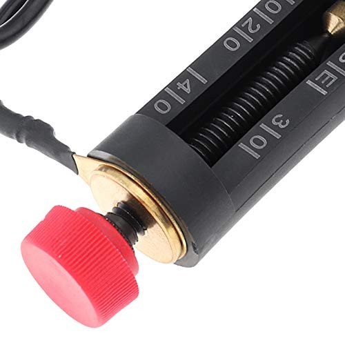 Spark Plug Tester, Adjustable Ignition System Coil Tester, Coil-on Plug Ignit...