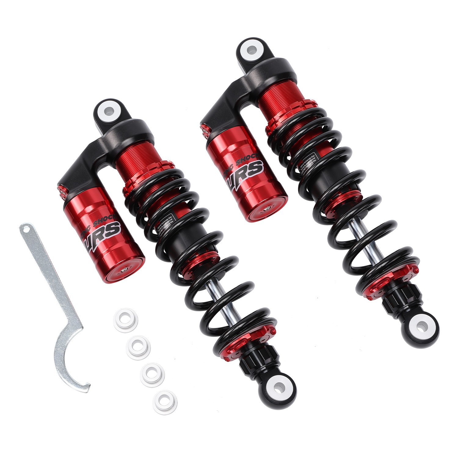 FOR 1993-2006 HONDA SPORTRAX 300EX TRX300EX STAGE 3 FRONT AIR SHOCKS ABSORBERS