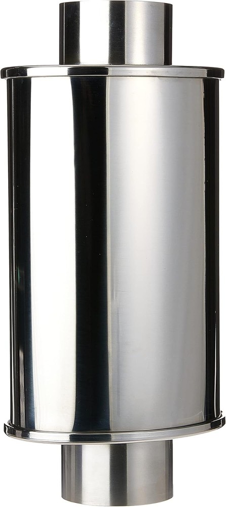 Vibrant Performance 1142 3" Ultra Quiet Resonator