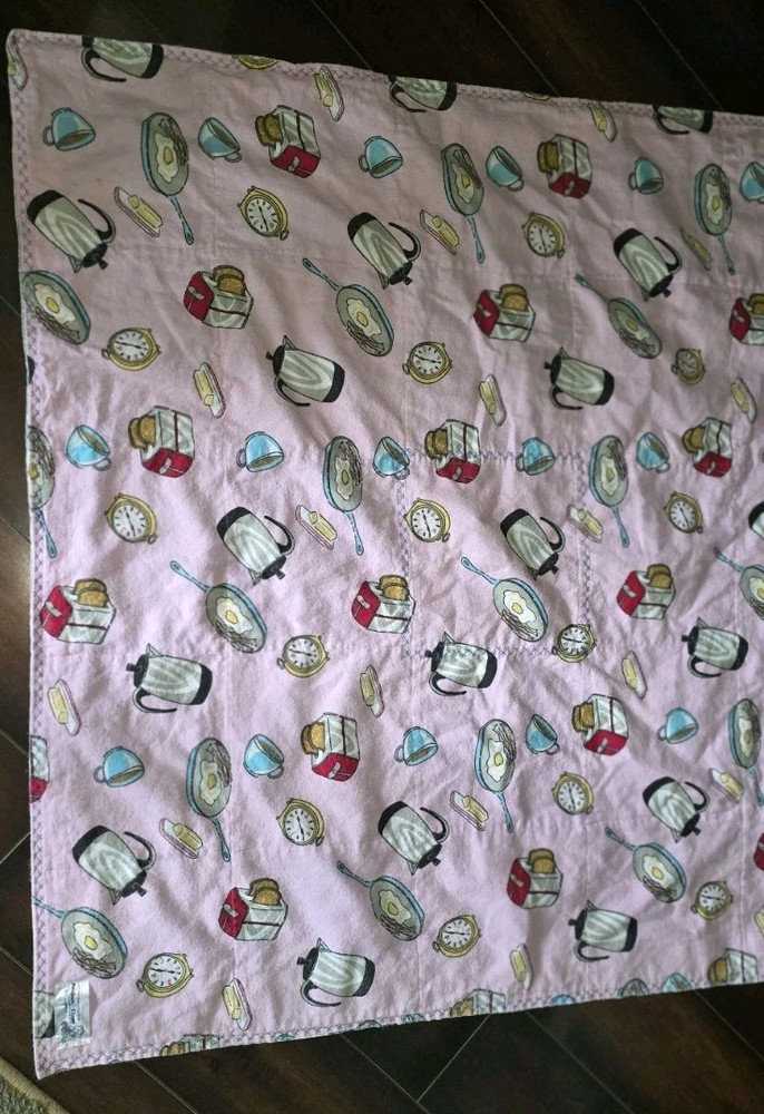 Project Linus Providing Security Through Blanket Quilt