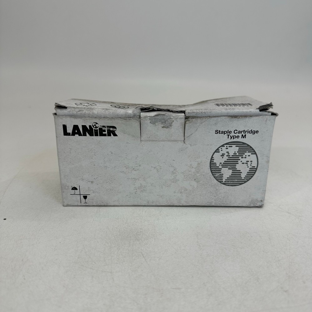 Lanier Staple Cartridge Type M EDP Code 413015