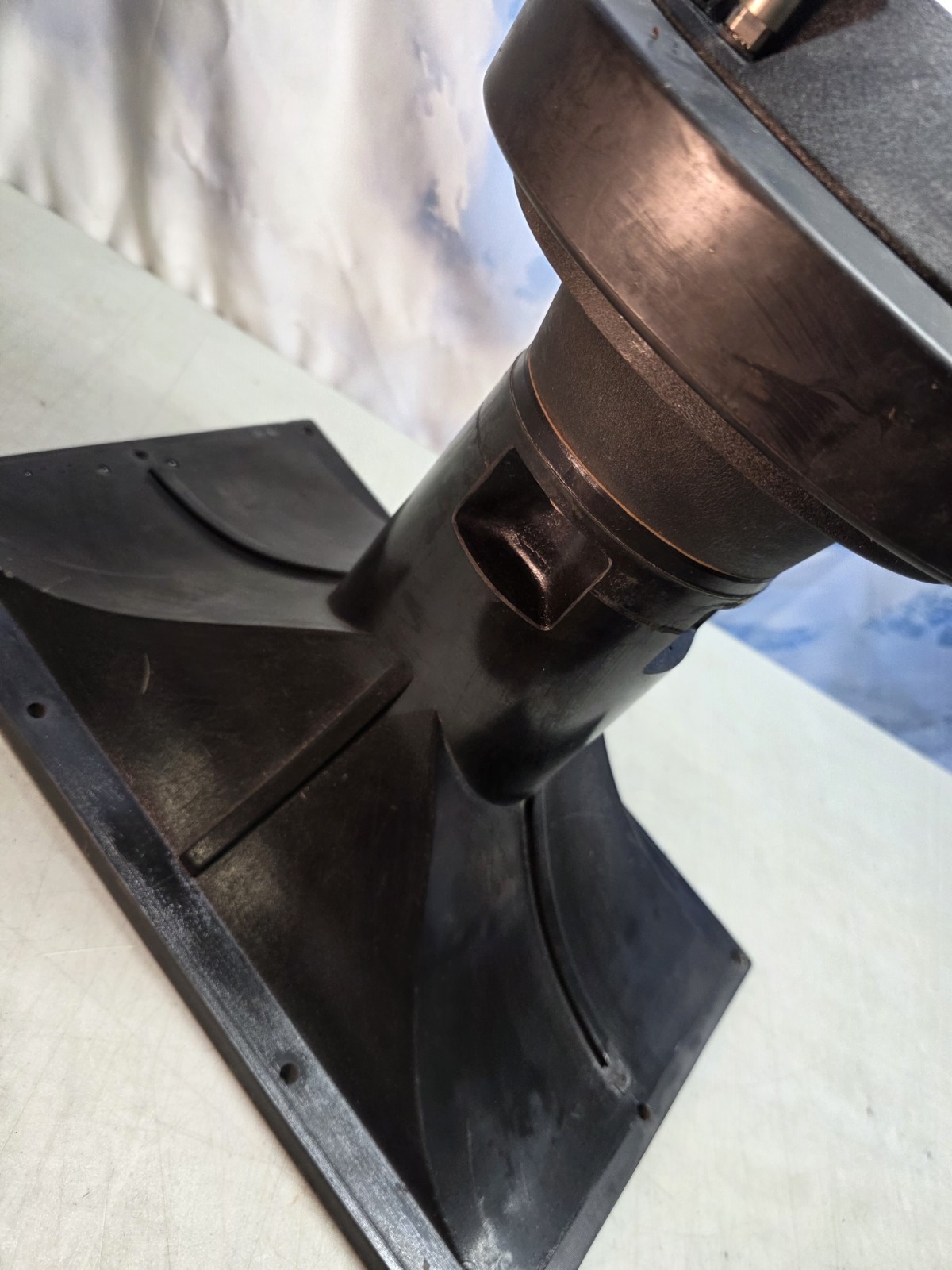 🔥 1 x JBL 2445J 16 ohms HF Horn Driver w/ 2380 Flare 2" Dia Professional Series