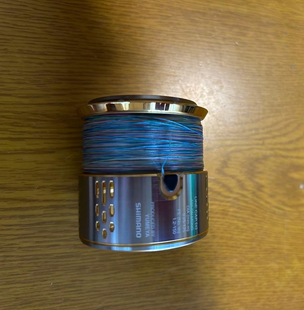 Yumeya 18 Stella 40PE12SP Spool
