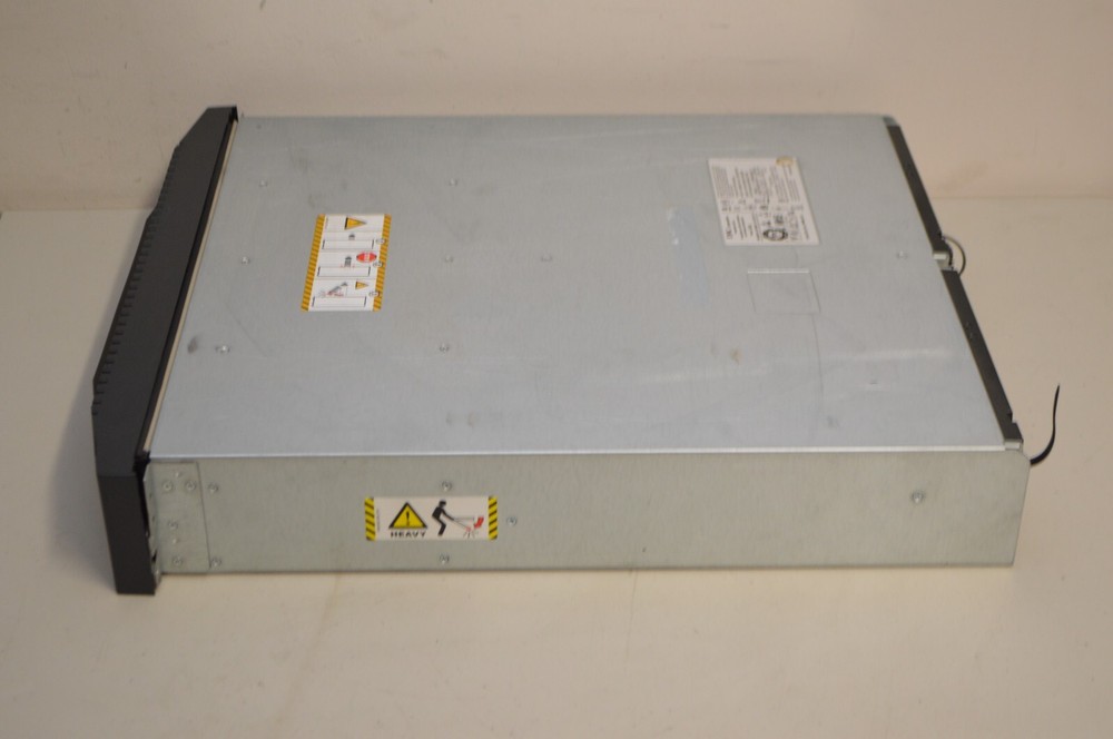 ^ EMC EAE Hard Drive Array HDD Expansion Bay (No Hard Drives) #W5897