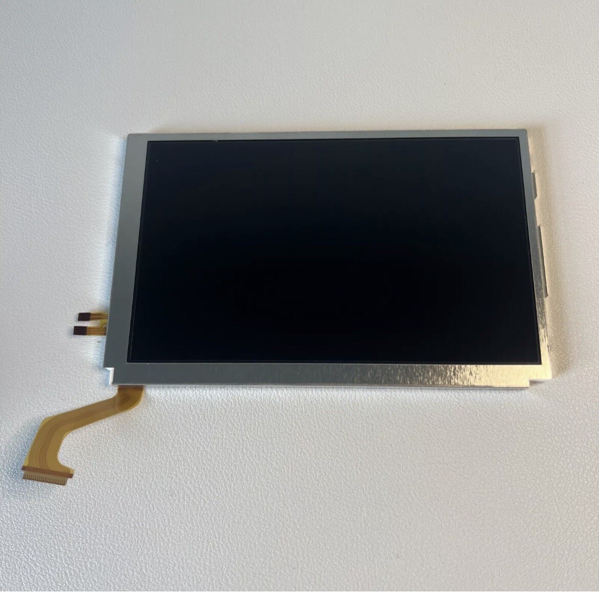 Nintendo 3DS XL Top Bottom Upper Lower LCD Screen Replacement (Original Model)