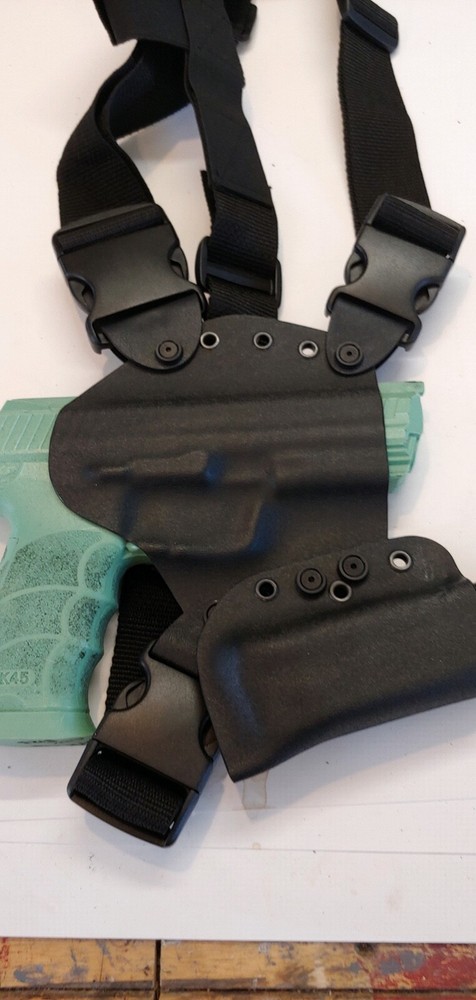 hk mark 23 socom 45 chest holster