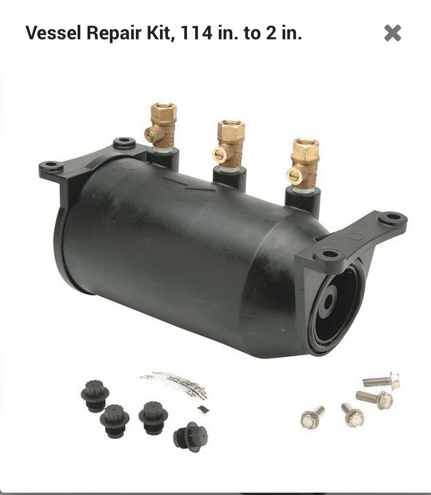 Wilkins RK114-350v