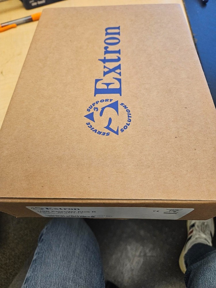 Extron USB Extender Plus Receiver ONLY 60-1471-13 Complete Box New