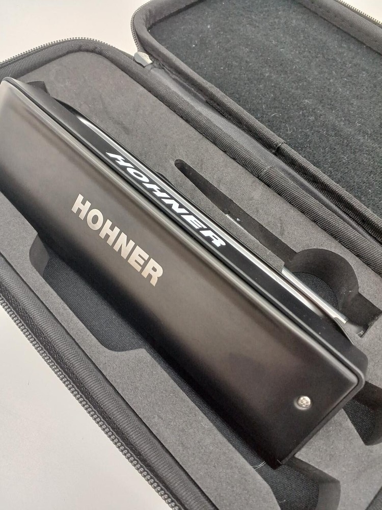 Hohner Super 64x Performance Chromatic Harmonica