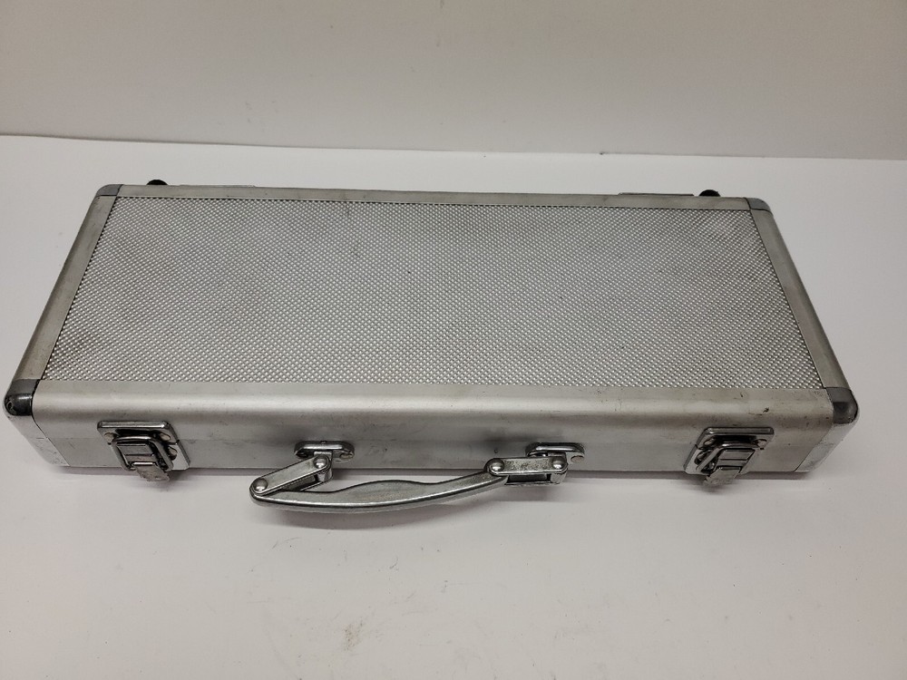 SPI Accessory Set For Rectangular Gage Blocks 15-358-5 ***Missing Pieces***